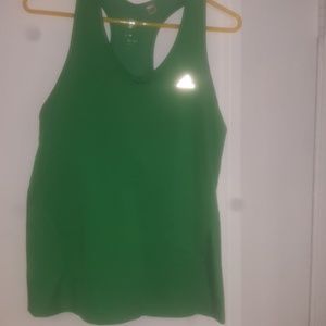 $5/20 Womens addidas work out shirt
